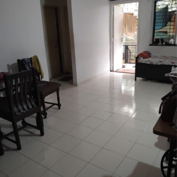 1 BHK Apartment For Rent in Raheja Gardens, Netaji Nagar