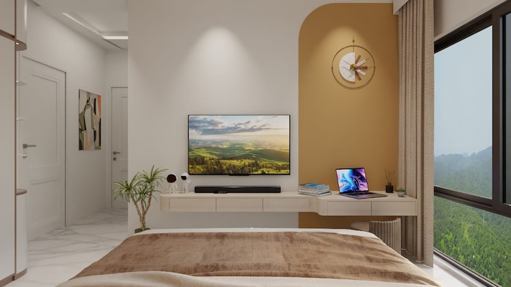 undefined, raheja-interface-heights 2 Bedroom 850 Sq.Ft. Apartment In Malad West Mumbai 8891449