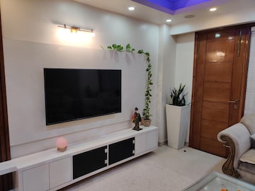 Bedroom in 2 BHK Builder Floor at Ansal Sushant Lok I, Sector 43 – for Rent