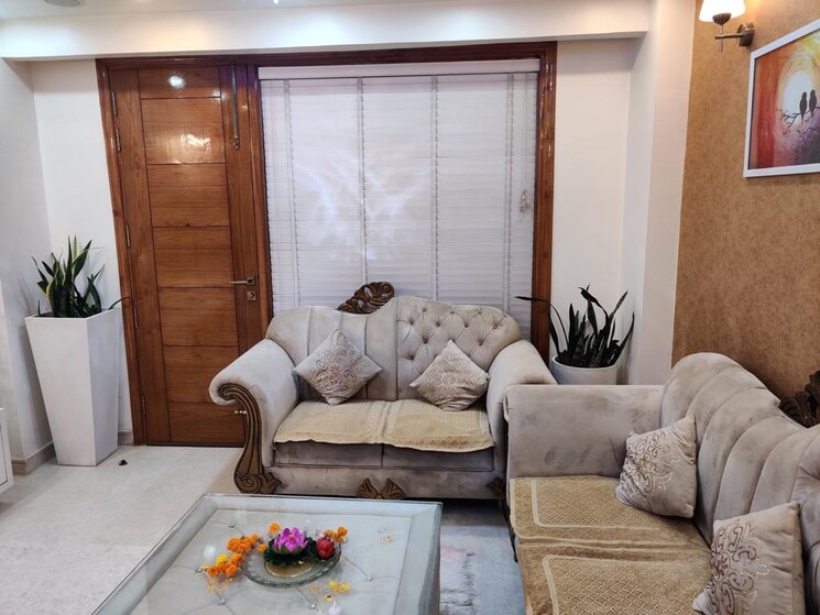 Living Room, ansal-sushant-lok-i 2 Bedroom 1320 Sq.Ft. Builder Floor In Sector 43 Gurgaon 8891367