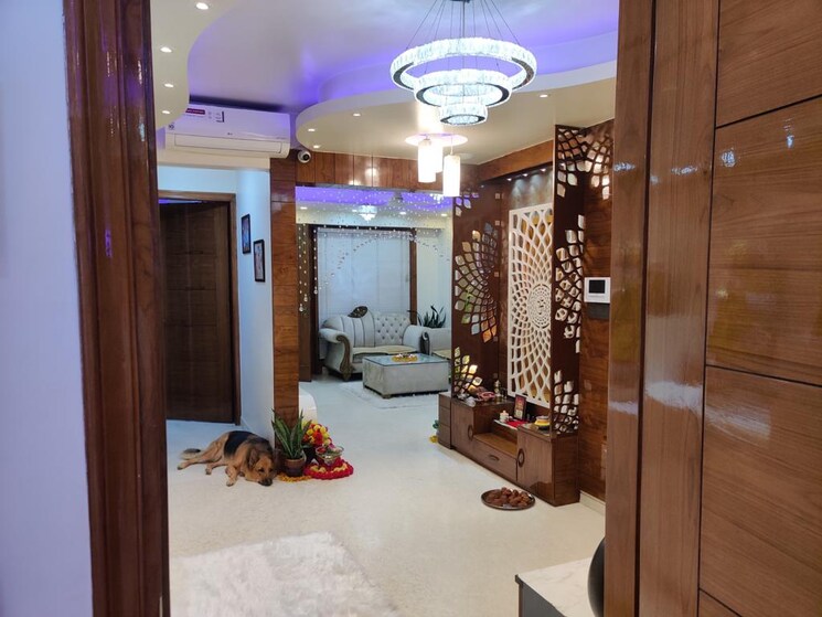 Living Room, ansal-sushant-lok-i 2 Bedroom 1320 Sq.Ft. Builder Floor In Sector 43 Gurgaon 8891367