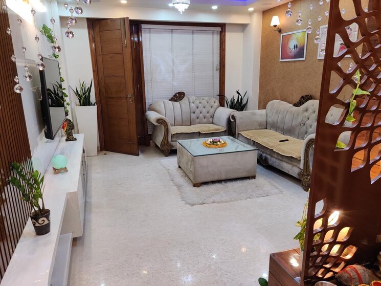 Living Room, ansal-sushant-lok-i 2 Bedroom 1320 Sq.Ft. Builder Floor In Sector 43 Gurgaon 8891367