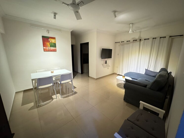 Master Bedroom, k-raheja-interface-heights 2 Bedroom 850 Sq.Ft. Apartment In Malad West Mumbai 8891451