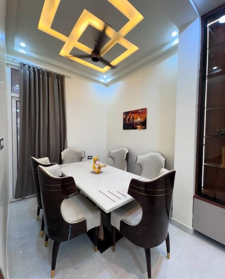 Master Bedroom, sector 30 2.5 Bedroom 2250 Sq.Ft. Builder Floor In Sector 30 Faridabad 8891461