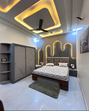 Bedroom in 2.5 BHK Builder Floor at Sector 30 – for Sale