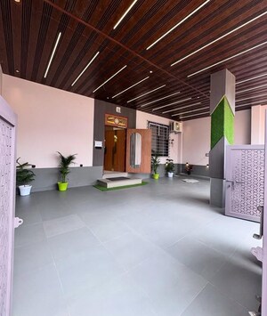 Parking in 2.5 BHK Builder Floor at Sector 30 – for Sale