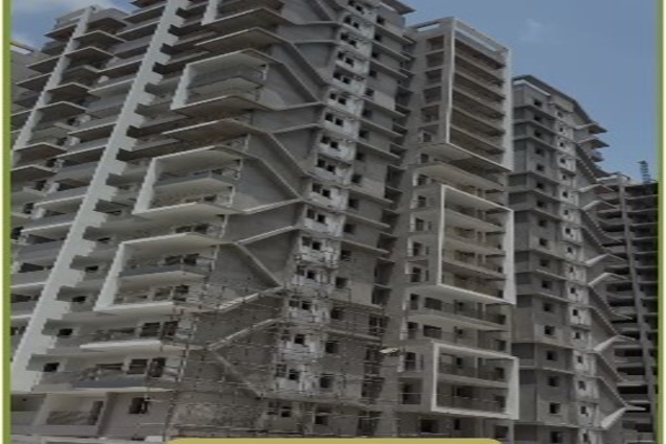 3 BHK Apartment For Sale in Aaditri Homes Pvt Ltd.