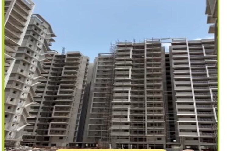 Exterior View, kollur 3 Bedroom 1657 Sq.Ft. Apartment In Kollur Hyderabad 8892535