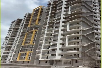 2 BHK Apartment – Exterior View View at Kollur - for Sale
