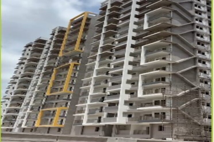 Exterior View, kollur 2 Bedroom 1266 Sq.Ft. Apartment In Kollur Hyderabad 8892003