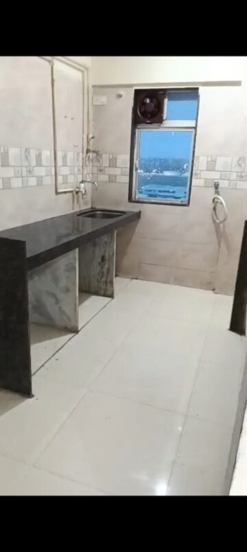 Kitchen in 2 BHK Apartment at Swaroop Harmony, Vakola – for Rent