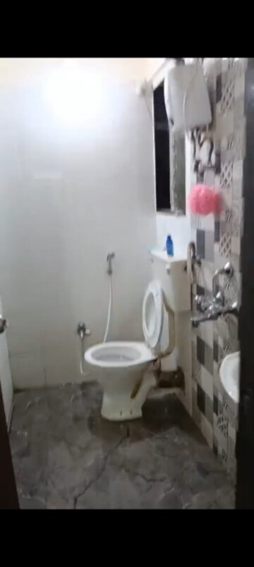 Bathroom in 2 BHK Apartment at Swaroop Harmony, Vakola – for Rent