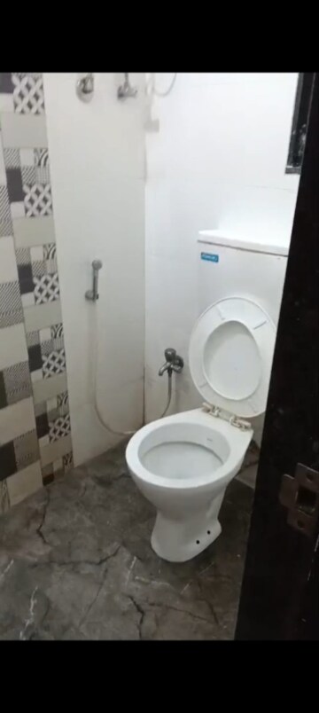 Bathroom in 2 BHK Apartment at Swaroop Harmony, Vakola – for Rent
