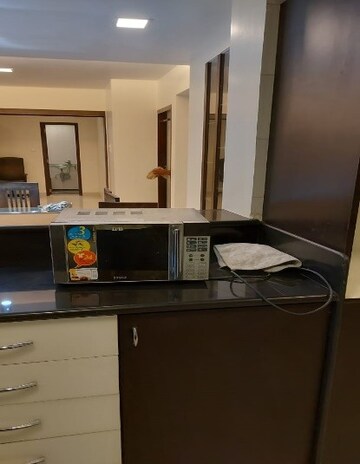 Kitchen in 3 BHK Builder Floor at Andheri West – for Rent