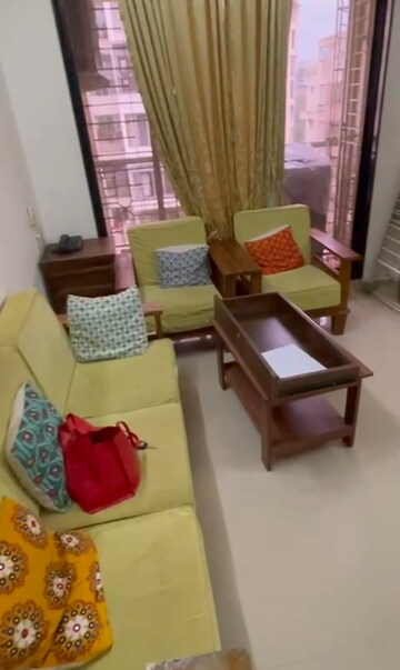2 BHK Apartment For Rent in Arihant Ansh, Vashi Sector 9