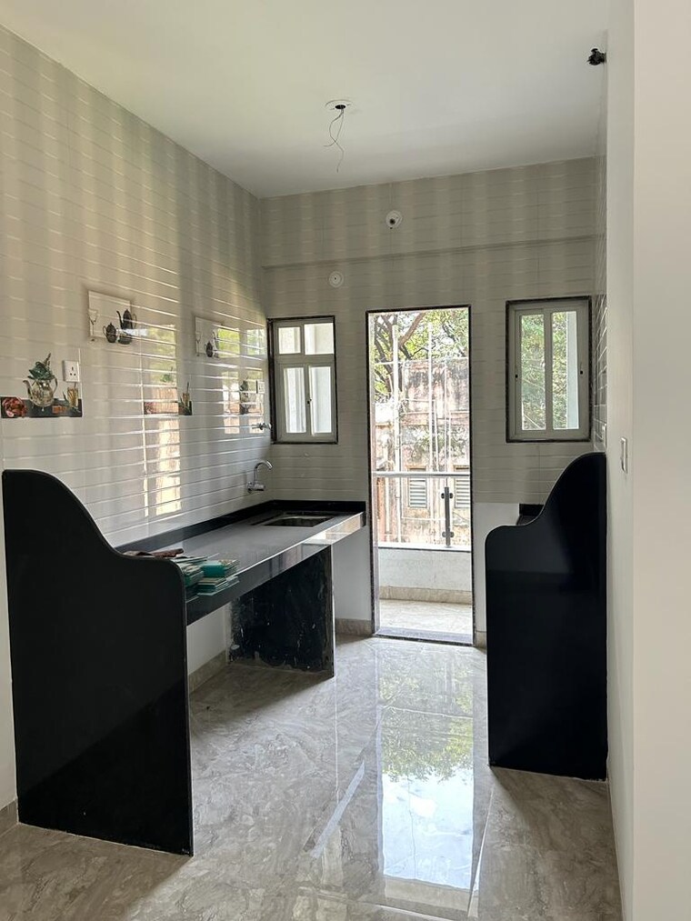 Kitchen, navi peth 1 Bedroom 473 Sq.Ft. Apartment In Navi Peth Pune 8891492