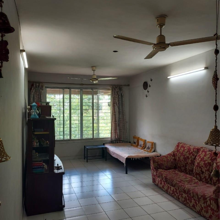 Living Room, k-raheja-gardens 1 Bedroom 700 Sq.Ft. Apartment In Netaji Nagar Pune 8891485