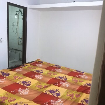 Bedroom in 1 BHK Builder Floor at Lajpat Nagar ii – for Rent