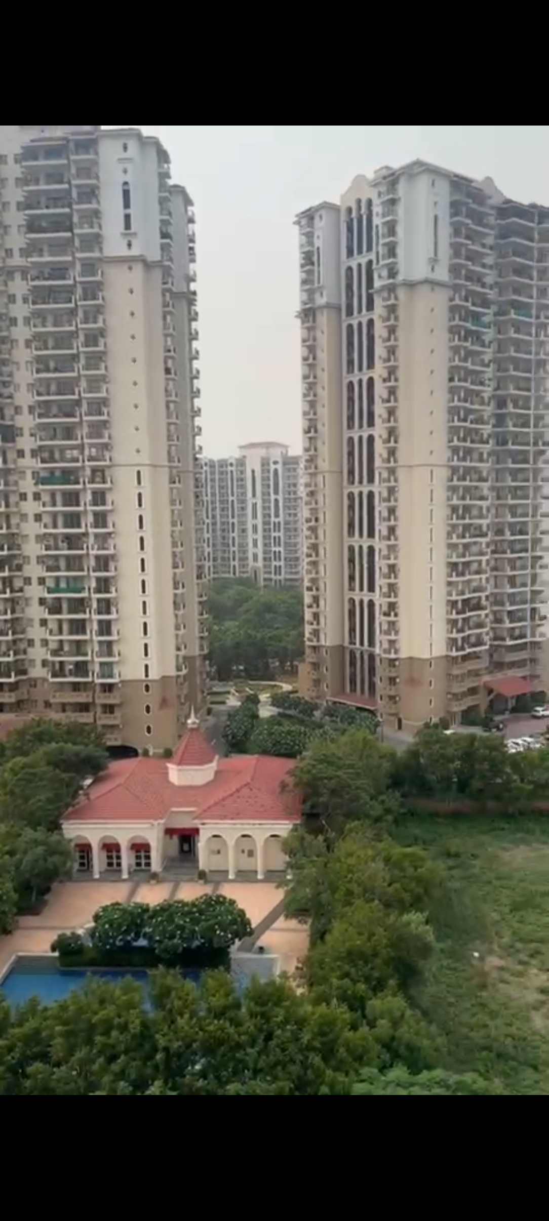 2 BHK Apartment For Rent in Shree Vardhman Green Court