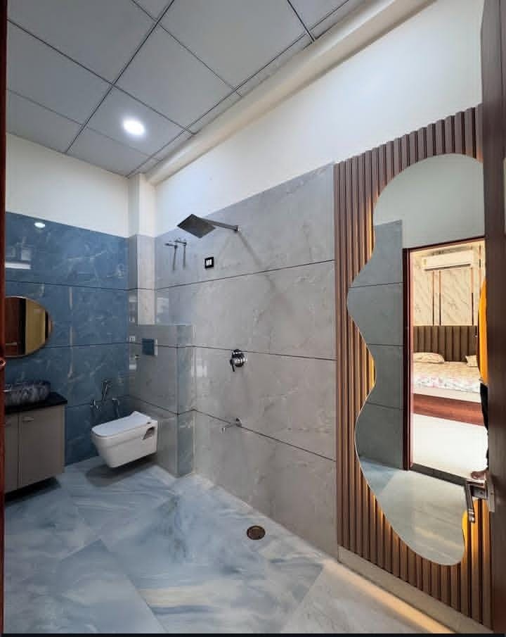 2.5 BHK + Pooja Room,Extra Room Builder Floor For Sale in Building Floor 