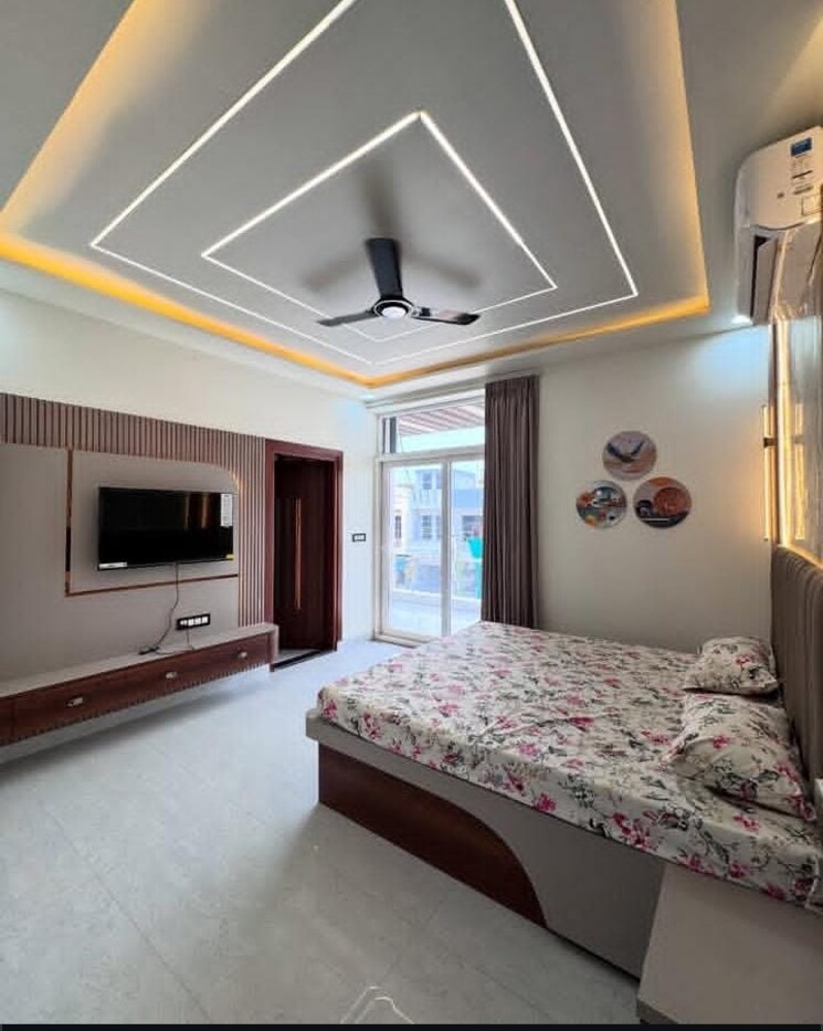 Bedroom, sector 36 2.5 Bedroom 2700 Sq.Ft. Builder Floor In Sector 36 Faridabad 8891504