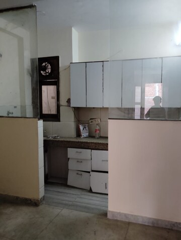 Kitchen in 2 BHK Builder Floor at Govindpuri – for Rent