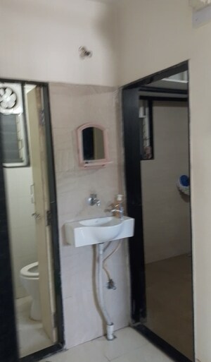 Bathroom in 2 BHK Builder Floor at Hingne Khurd – for Sale