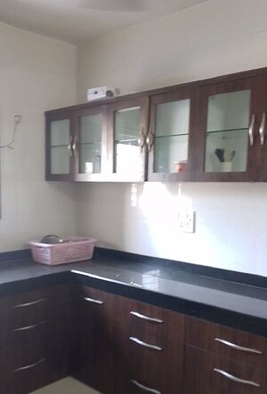 Kitchen in 2 BHK Builder Floor at Hingne Khurd – for Sale