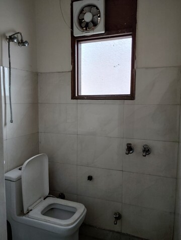 Bathroom in 2 BHK Builder Floor at Govindpuri – for Rent