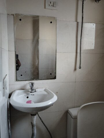 Bathroom in 2 BHK Builder Floor at Govindpuri – for Rent