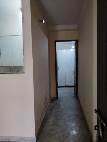 Building Lobby in 2 BHK Builder Floor at Govindpuri – for Rent