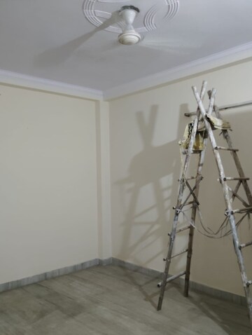 Staircase in 2 BHK Builder Floor at Govindpuri – for Rent