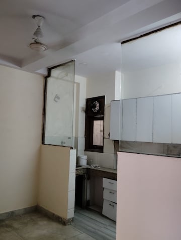 Kitchen in 2 BHK Builder Floor at Govindpuri – for Rent