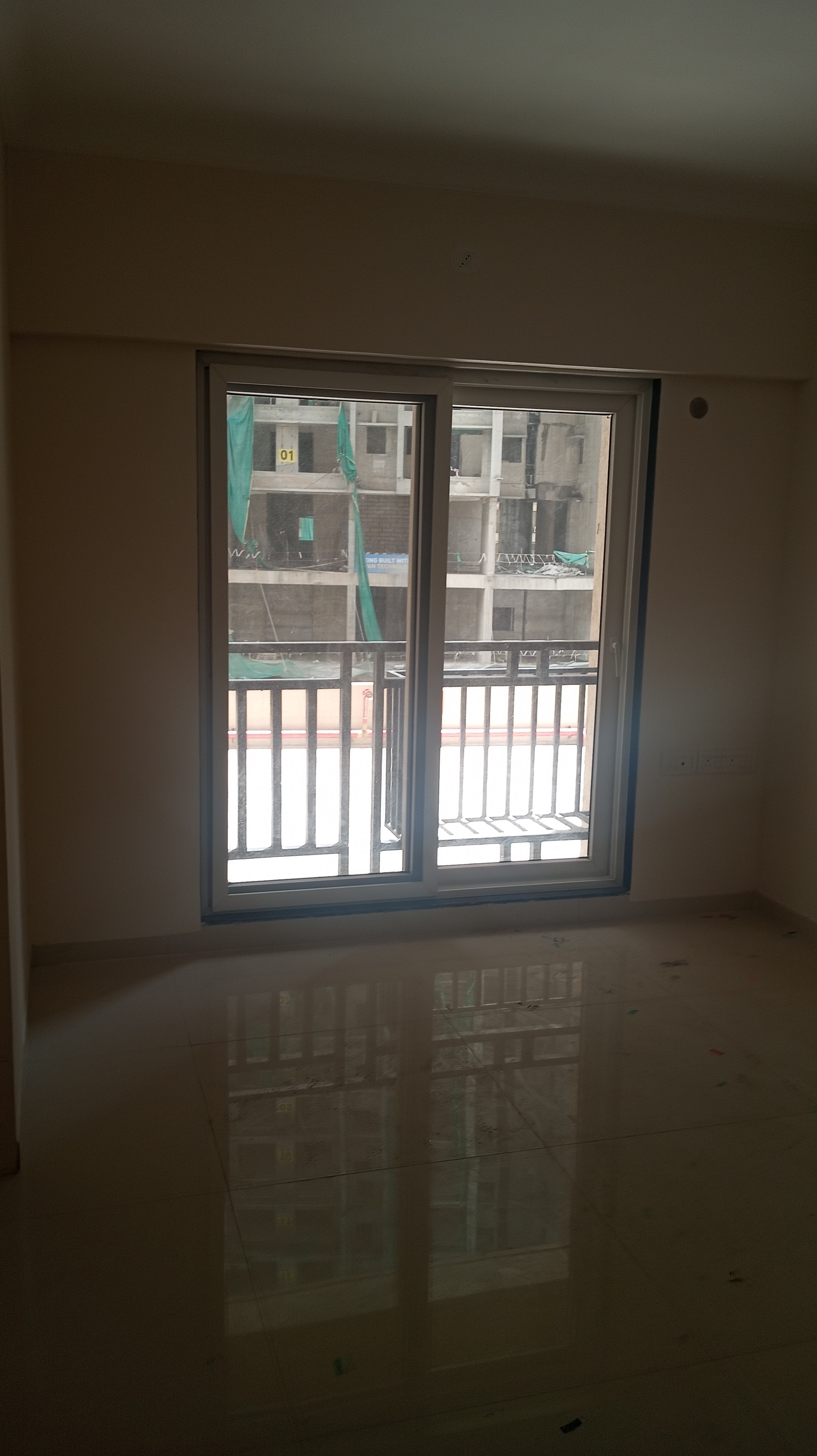 1 BHK 425 Sq.Ft. Apartment in Raunak Bliss