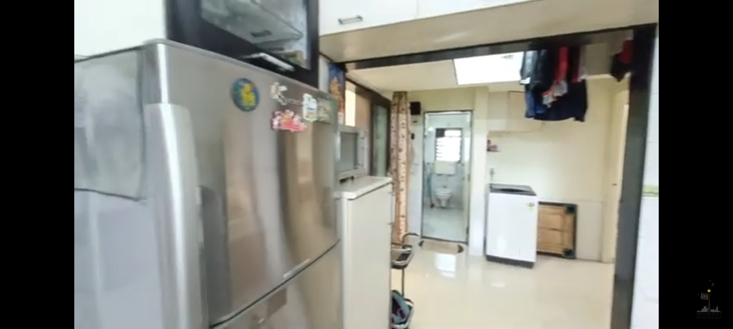 1 BHK + Study Room Apartment For Sale in Kit Kat Society