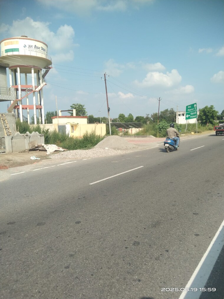 Exterior View, modipuram  115 Sq.Yd. Plot In Modipuram Meerut 8891538