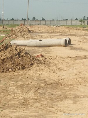 Plot Area in  Plot at Modipuram – for Sale