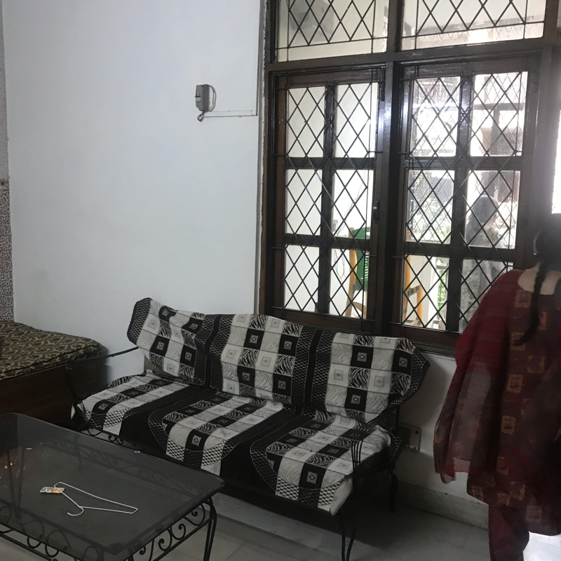 1 BHK Builder Floor For Rent in Lajpat Nagar II