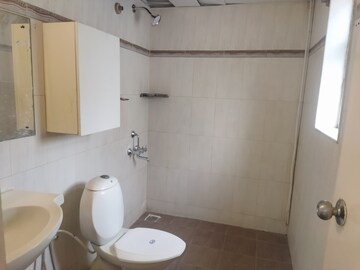 Bathroom in 2 BHK Apartment at Prestige Kensington Gardens, Jalahalli – for Rent