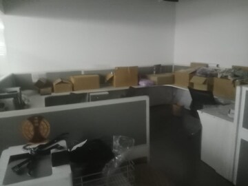 Team Area in  Office Space at Info Technology Park, Sector 34 – for Rent