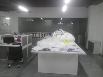 Floor Plan in  Office Space at Info Technology Park, Sector 34 – for Rent
