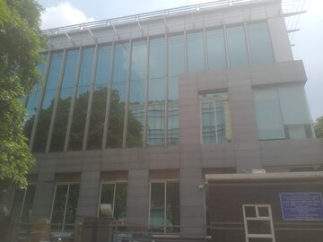 Office Space – Exterior View View at Info Technology Park, Sector 34 - for Rent