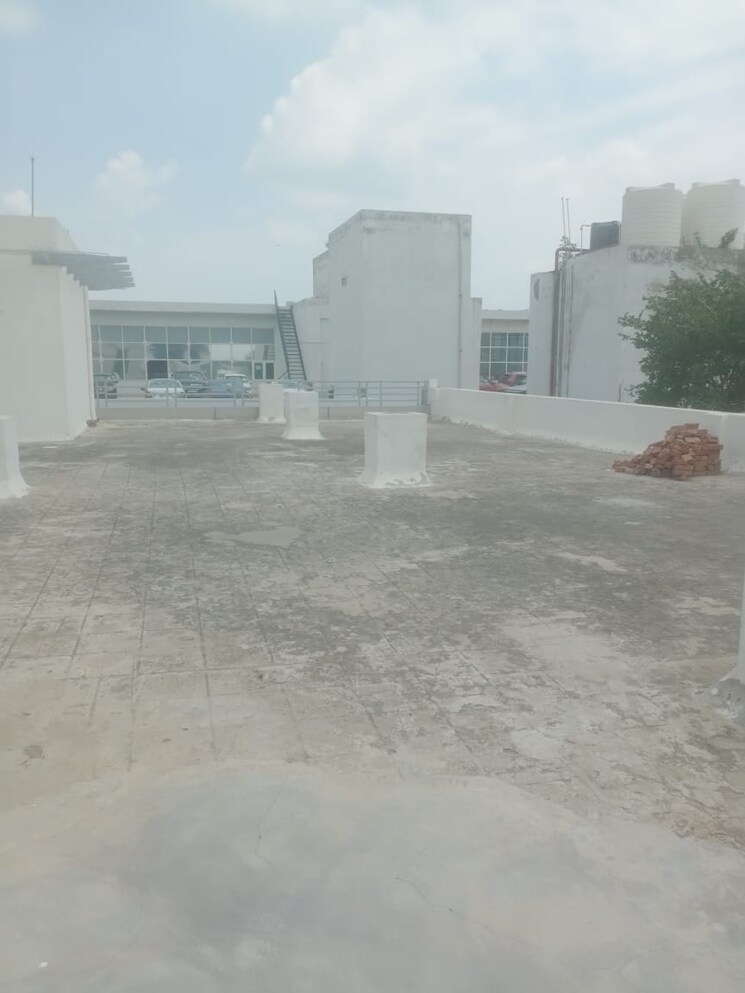 Exterior View, info-technology-park Commercial Office Space 6100 Sq.Ft. In Sector 34 Gurgaon 8891693