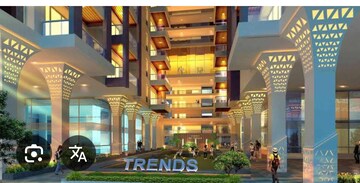 2.5 BHK Apartment For Rent in Vasavi GP Trends, Nanakramguda