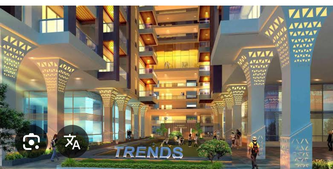2.5 BHK Apartment For Rent in Vasavi GP Trends