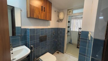 Master Bedroom in 2 BHK Apartment at Lodha Amara, Kolshet Road – for Rent