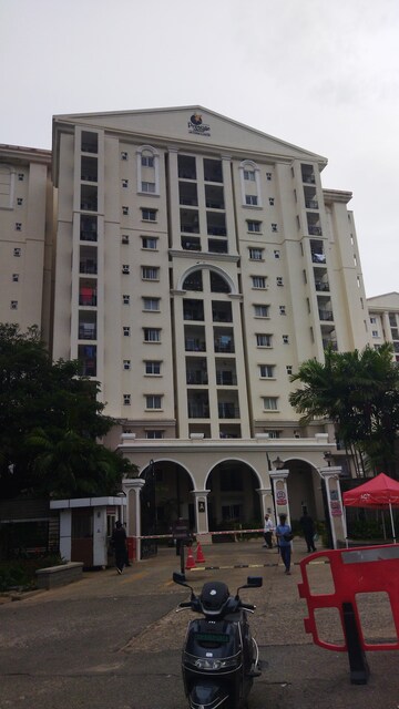 2 BHK Apartment – Exterior View View at Prestige Kensington Gardens, Jalahalli - for Rent