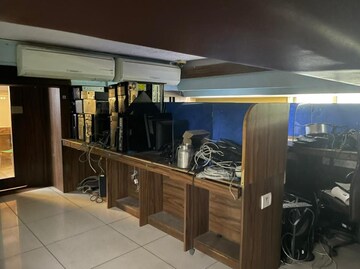 Gym in  Office Space at Neo Corporate Plaza, Malad West – for Rent
