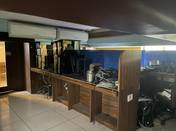 Gym, neo-corporate-plaza Commercial Office Space 320 Sq.Ft. In Malad West Mumbai 8891531