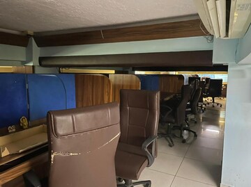 Team Area in  Office Space at Neo Corporate Plaza, Malad West – for Rent